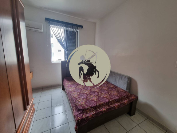 Imagem Apartamento com 1 Quarto à Venda, 58 m² em Boqueirao - Santos