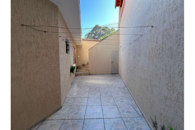 Imagem Casa com 3 Quartos à Venda, 178 m² em Jardim Clímax - São Paulo