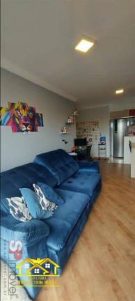 Imagem Apartamento com 2 Quartos à Venda, 58 m² em Mauá Imagem Apartamento com 2 Quartos à Venda, 58 m² em Mauá