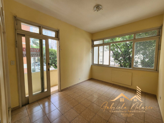 Imagem Apartamento com 3 Quartos à Venda, 132 m² em Gonzaga - Santos Imagem Apartamento com 3 Quartos à Venda, 132 m² em Gonzaga - Santos