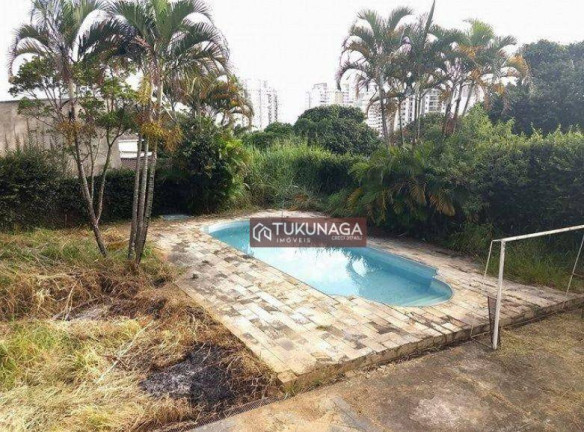 Sobrado com 3 Quartos à Venda, 229 m² em Vila Rosália - Guarulhos