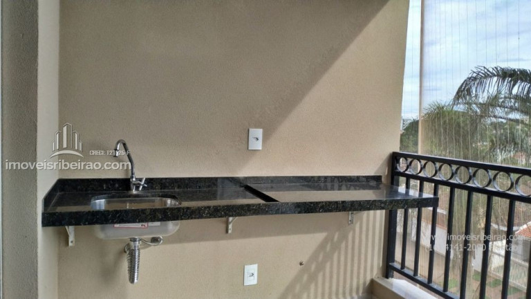 Imagem Apartamento com 2 Quartos à Venda, 67 m² em Ribeirânia - Ribeirão Preto