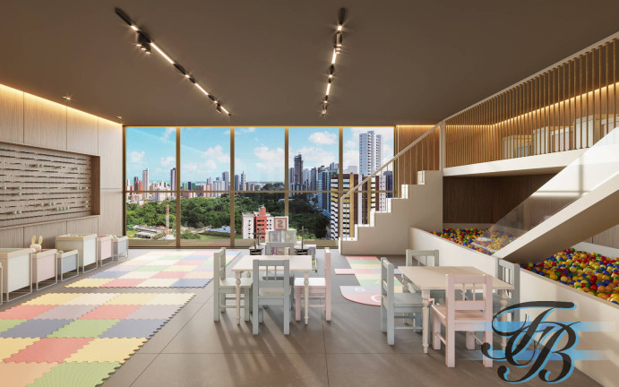 Imagem Apartamento com 3 Quartos à Venda, 96 m² em Brisamar - João Pessoa Imagem Apartamento com 3 Quartos à Venda, 96 m² em Brisamar - João Pessoa