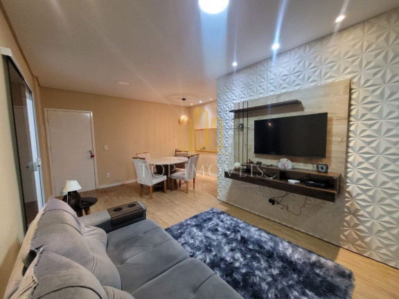 Imagem Apartamento com 2 Quartos à Venda, 63 m² em Jardim América - São José Dos Campos Imagem Apartamento com 2 Quartos à Venda, 63 m² em Jardim América - São José Dos Campos