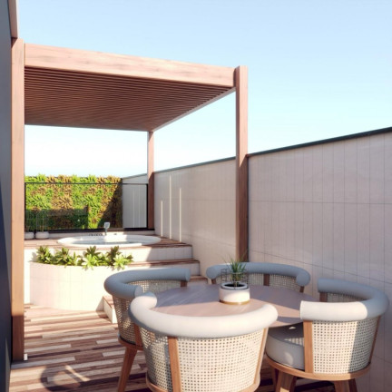 Imagem Apartamento com 2 Quartos à Venda, 71 m² em Centro - Camboriú