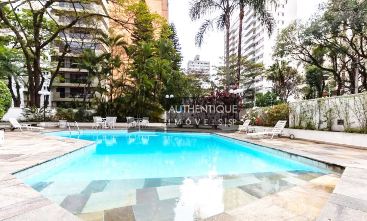 Imagem Apartamento com 5 Quartos à Venda, 272 m² em Campo Belo - São Paulo Imagem Apartamento com 5 Quartos à Venda, 272 m² em Campo Belo - São Paulo