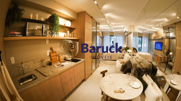 Apartamento com 1 Quarto à Venda, 31 m² em Centro - Rio De Janeiro