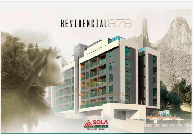 Imagem Apartamento com 2 Quartos à Venda, 63 m² em Várzea - Teresópolis