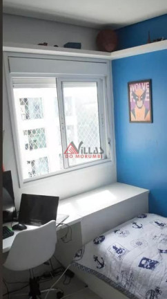 Imagem Apartamento com 3 Quartos à Venda, 129 m² em Paraíso Do Morumbi - São Paulo