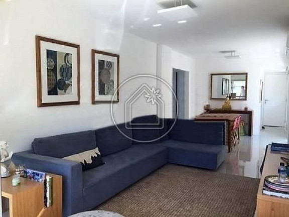 Imagem Apartamento com 3 Quartos à Venda, 138 m² em Gávea - Rio De Janeiro
