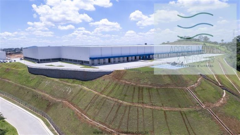 Imagem Imóvel Comercial para Alugar, 12.556 m² em Betim Industrial - Betim
