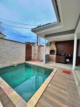 Imagem Casa com 3 Quartos à Venda, 143 m² em Vargem Grande - Rio De Janeiro