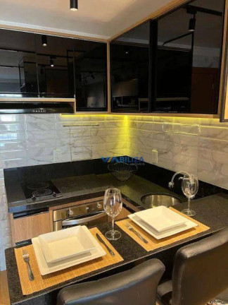 Imagem Studio com 1 Quarto à Venda, 37 m² em Parque Renato Maia - Guarulhos Imagem Studio com 1 Quarto à Venda, 37 m² em Parque Renato Maia - Guarulhos