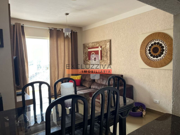 Imagem Apartamento com 3 Quartos à Venda, 74 m² em Jardim Dos Estados - Taubaté