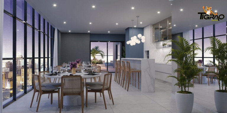 Imagem Apartamento com 2 Quartos à Venda, 74 m² em Tabuleiro - Camboriú