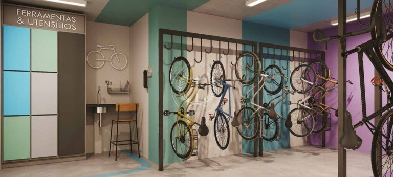 Imagem Apartamento com 1 Quarto à Venda, 24 m² em Vila Olímpia - São Paulo