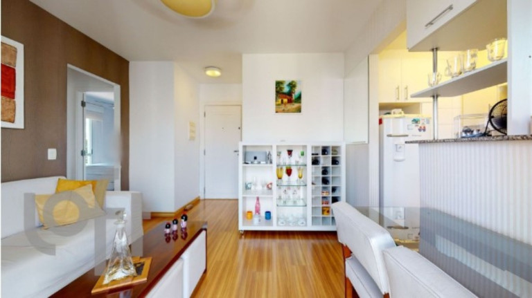 Imagem Apartamento com 2 Quartos à Venda, 58 m² em Moema Pássaros - São Paulo Imagem Apartamento com 2 Quartos à Venda, 58 m² em Moema Pássaros - São Paulo