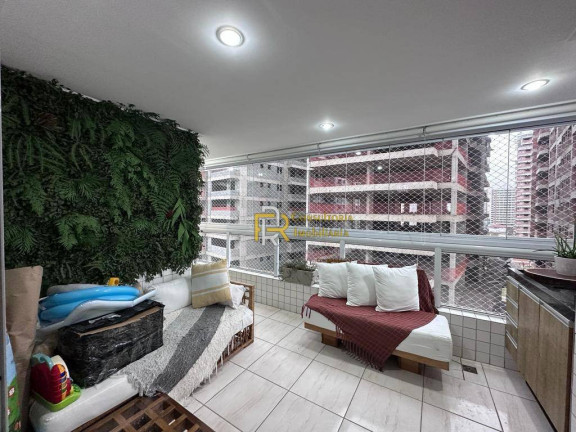Imagem Apartamento com 3 Quartos à Venda, 128 m² em Vila Guilhermina - Praia Grande Imagem Apartamento com 3 Quartos à Venda, 128 m² em Vila Guilhermina - Praia Grande