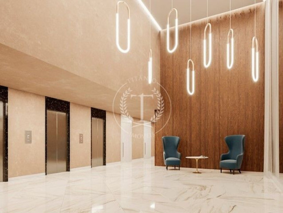 Imagem Apartamento com 1 Quarto à Venda, 23 m² em Alto Da Boa Vista - São Paulo