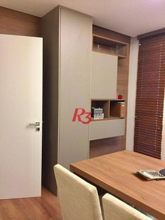 Imagem Sala Comercial à Venda, 60 m² em Boqueirão - Santos