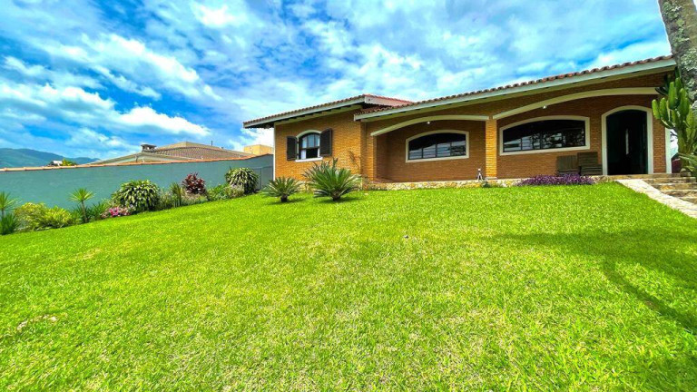 Imagem Casa com 5 Quartos à Venda, 1.000 m² em Nova Gardênia - Atibaia