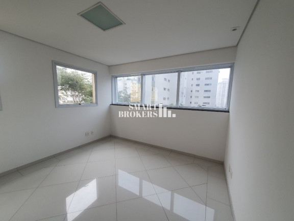Sala Comercial à Venda, 27 m² em Vila Clementino - São Paulo