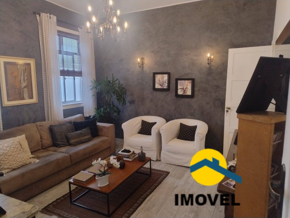 Imagem Apartamento com 2 Quartos à Venda, 80 m² em Icaraí - Niterói Imagem Apartamento com 2 Quartos à Venda, 80 m² em Icaraí - Niterói