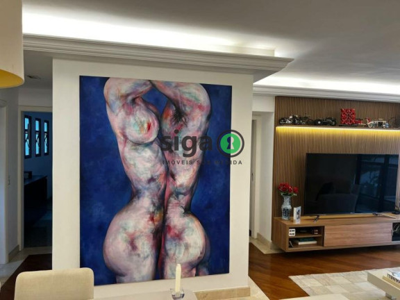 Imagem Apartamento com 3 Quartos à Venda ou Locação, 170 m² em Indianópolis - São Paulo