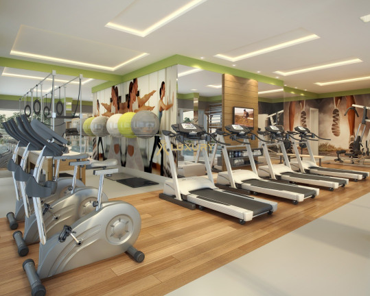 Imagem Imóvel com 3 Quartos à Venda, 110 m² em Jk - Contagem
