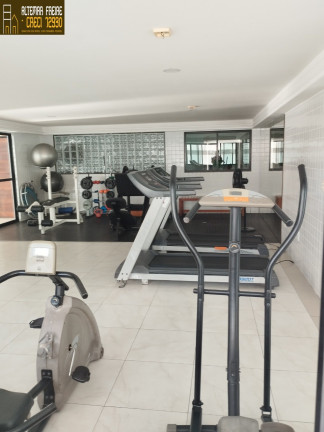 Imagem Apartamento com 4 Quartos à Venda, 220 m² em Aeroclube - João Pessoa