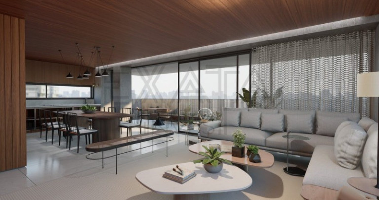 Imóvel com 2 Quartos à Venda, 162 m² em Vila Nova Conceição - São Paulo