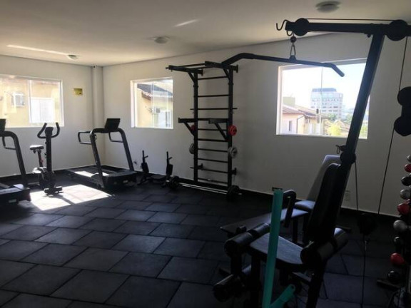 Imagem Apartamento com 2 Quartos à Venda, 48 m² em Jardim São Carlos - Sorocaba
