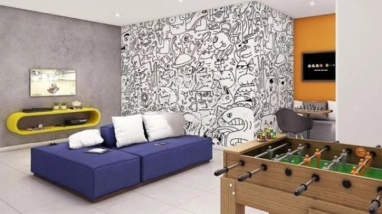 Imagem Imóvel com 2 Quartos à Venda, 40 m² em água Branca - São Paulo Imagem Imóvel com 2 Quartos à Venda, 40 m² em água Branca - São Paulo