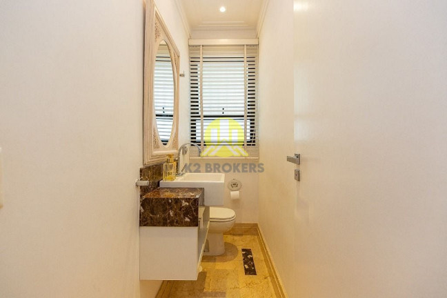 Imagem Apartamento com 3 Quartos à Venda, 235 m² em Higienópolis - São Paulo