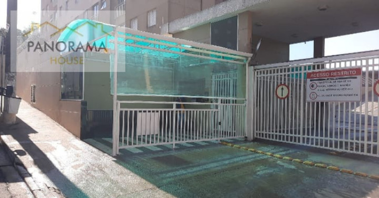 Imagem Apartamento com 2 Quartos à Venda, 43 m² em Canhema - Diadema Imagem Apartamento com 2 Quartos à Venda, 43 m² em Canhema - Diadema