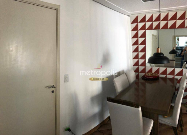 Imagem Apartamento com 3 Quartos à Venda, 84 m² em Santa Paula - São Caetano Do Sul