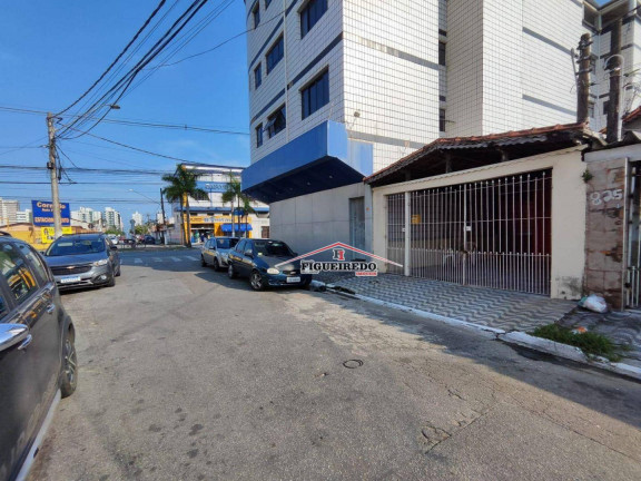 Imagem Casa com 2 Quartos à Venda, 70 m² em Vila Guilhermina - Praia Grande