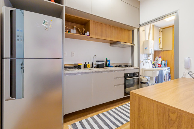 Imagem Apartamento com 2 Quartos à Venda, 65 m² em Indianópolis - São Paulo
