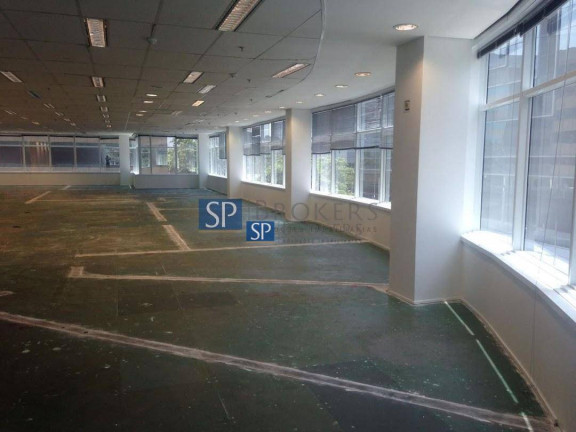 Sala Comercial para Alugar, 1.045 m² em Vila Olímpia - São Paulo