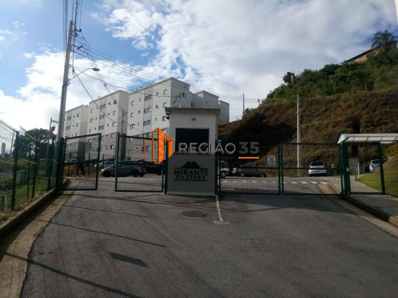 Imagem Apartamento com 2 Quartos à Venda, 46 m² em Dom Bosco - Poços De Caldas