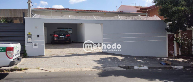 Imagem Casa com 4 Quartos à Venda, 182 m² em Taquaral - Campinas Imagem Casa com 4 Quartos à Venda, 182 m² em Taquaral - Campinas