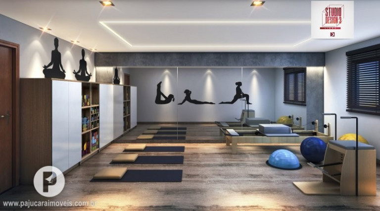 Imagem Apartamento com 2 Quartos à Venda, 61 m² em Pajuçara - Maceió