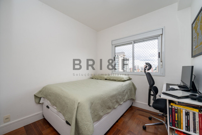 Imagem Apartamento com 3 Quartos à Venda, 134 m² em Chácara Santo Antônio (zona Sul) - São Paulo