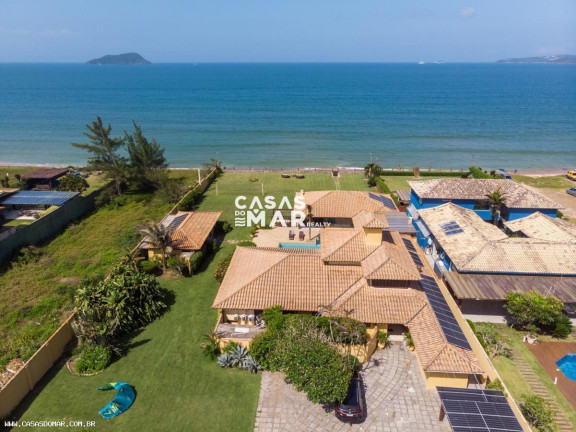 Imagem Imóvel com 6 Quartos para Alugar ou Temporada, 2.200 m² em Praia Rasa - Armação Dos Búzios