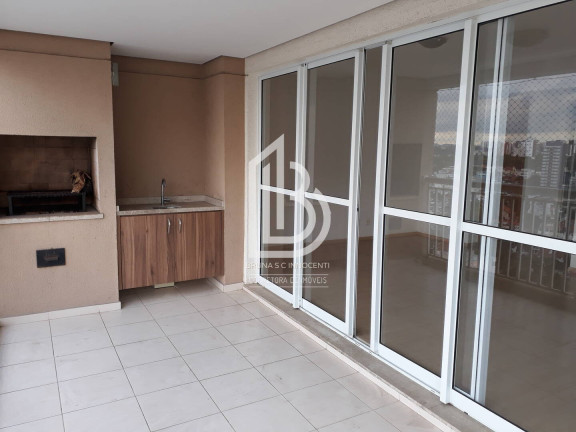 Apartamento com 3 Quartos para Alugar, 123 m² em Centro - São Bernardo Do Campo