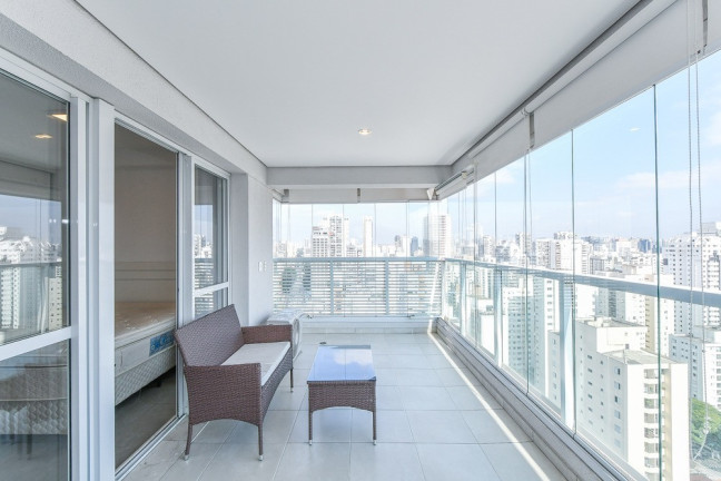 Imagem Loft com 1 Quarto à Venda, 44 m² em Brooklin Paulista - São Paulo