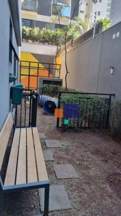 Imagem Apartamento com 2 Quartos para Alugar, 39 m² em Moema - São Paulo Imagem Apartamento com 2 Quartos para Alugar, 39 m² em Moema - São Paulo