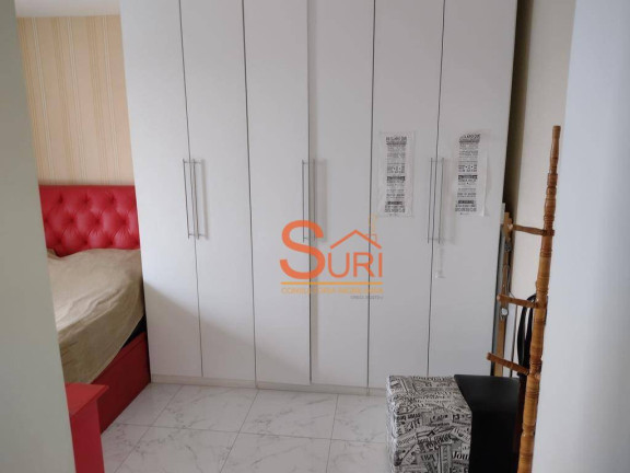 Imagem Apartamento com 3 Quartos à Venda, 84 m² em Vila América - Santo André Imagem Apartamento com 3 Quartos à Venda, 84 m² em Vila América - Santo André