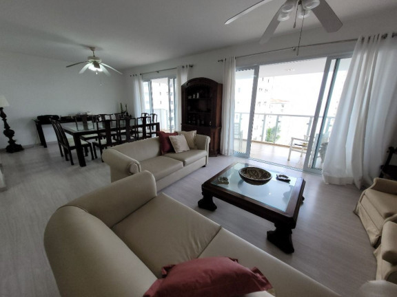 Imagem Apartamento com 4 Quartos à Venda, 180 m² em Pitangueiras - Guarujá