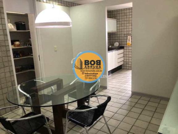 Imagem Apartamento com 4 Quartos à Venda, 300 m² em Piedade - Jaboatão Dos Guararapes